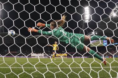 World Cup: US loses to Sweden on penalty kicks