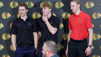 Chicago Blackhawks: 3 things we learned at development camp