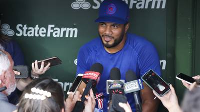 Column: Cubs, White Sox in different directions after trade deadline