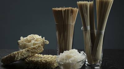 A guide to Japanese noodles, from soba to somen