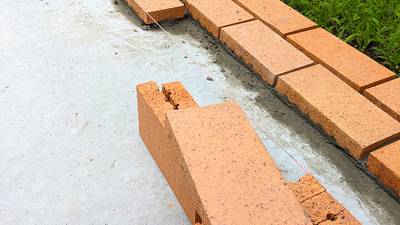 Ask the Builder: Clay paving brick is superior