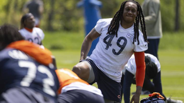 Chicago Bears: How Tremaine Edmunds became the face of the defense