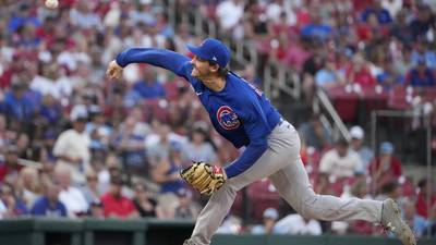 Chicago Cubs: Hayden Wesneski recalled, starts vs. Cardinals