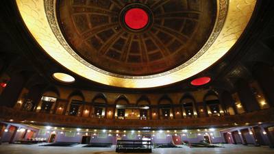 Congress Theater rehab gets up to $27 million in Chicago aid