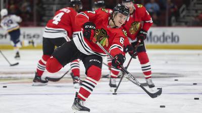 Chicago Blackhawks : 5 prospects we learned about at camp