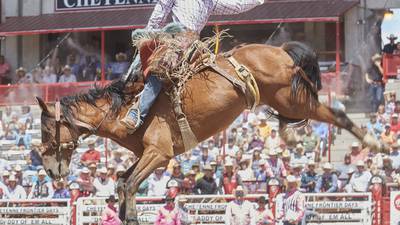 Taking the kids: To the world’s biggest outdoor rodeo and Western celebration