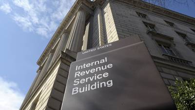 Editorial: Surprise! Some good news from the IRS.