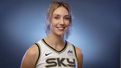 Alanna Smith: Chicago Sky forward's journey to making impact in WNBA