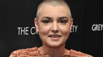 Irish singer Sinéad O’Connor dies at age 56
