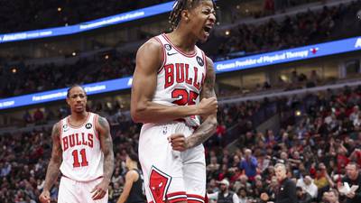 Dalen Terry: Chicago Bulls guard's shooting still a concern