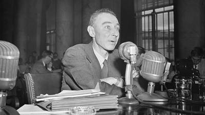 Op-ed: The world must leave room for people like Oppenheimer
