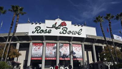 Ohio sports betting: Caesars Sportsbook offers $1,500 with TRIBUNEFULL on Rose Bowl game