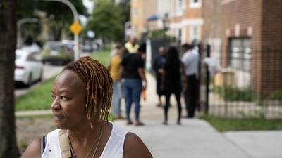‘I wish I could say it was something new:’ Police, activists step in to assist in city’s latest mass shooting in North Lawndale