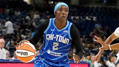 Chicago Sky lose to Atlanta Dream for 2nd time in 3 days