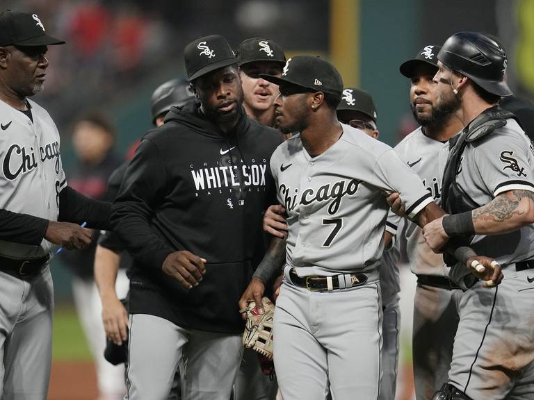 Chicago White Sox await word on MLB discipline for brawl