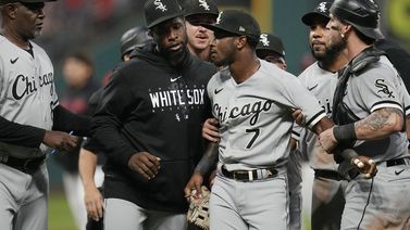 ‘Business as usual’ for Chicago White Sox while awaiting word on MLB discipline for a brawl with the Cleveland Guardians