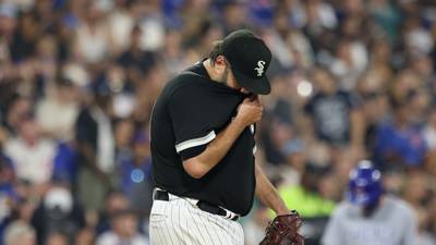 Lance Lynn: Chicago White Sox pitcher can't ignore trade rumors