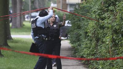 Police: Girl, 8, killed in Portage Park shooting