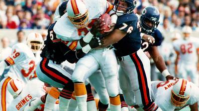 Chicago Bears: Steve McMichael moves closer to Hall of Fame