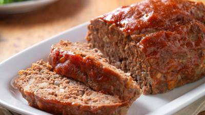 Recipe: Classic meatloaf