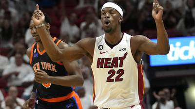 Heat vs. Knicks prediction, odds: Can New York slow down this Miami offense?