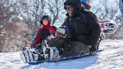 25 things to do in the Chicago area with the kids this winter
