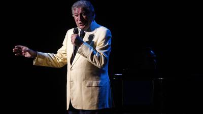 Editorial: Tony Bennett, Ravinia favorite and our keeper of the Great American Songbook