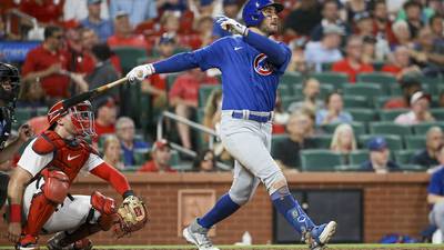 Chicago Cubs: Mike Tauchman making most of his opportunity