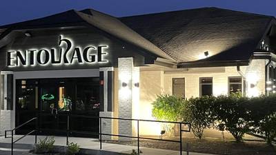 American urban restaurant Entourage opens July 27 in Naperville