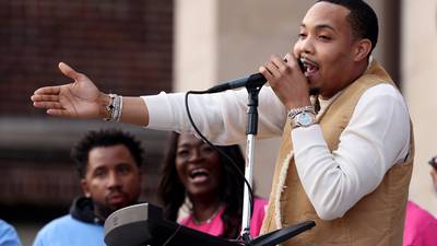Guilty plea puts Chicago rapper G Herbo on path to prison
