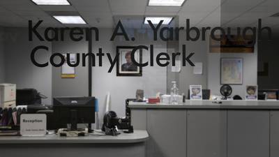 Letters: Changes at the Cook County clerk’s office make no sense
