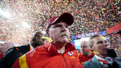 Chiefs installed as favorites as bookmakers release 2023 Super Bowl odds