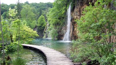 Rick Steves’ Europe: The misty splendor of Croatia’s Plitvice lakes