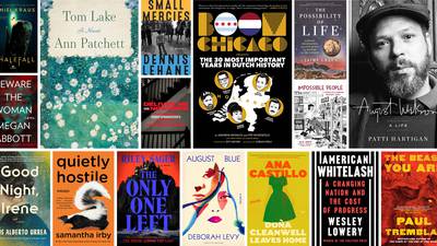 Update your beach read: 52 books for summer 2023