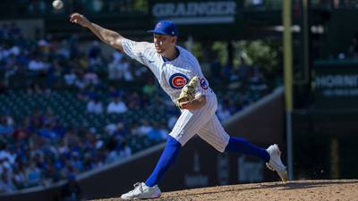 Chicago Cubs trade Adrian Sampson, Manuel Rodriguez to Tampa Bay Rays