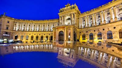 Rick Steves’ Europe: Whimsy and luxury at Vienna’s Hofburg Palace