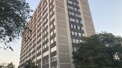 New owner of Waukegan’s troubled Lakeside Tower apartments plans $20M in improvements