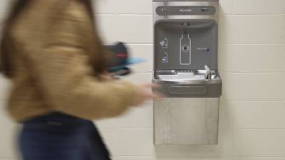 Actions on lead in water vary widely at Illinois schools