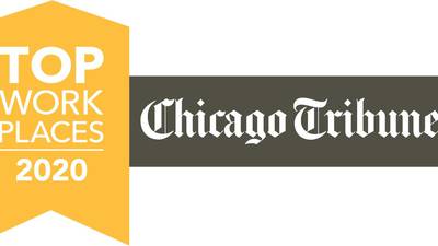 Watch Chicago Tribune’s Top Workplaces 2020 virtual celebration