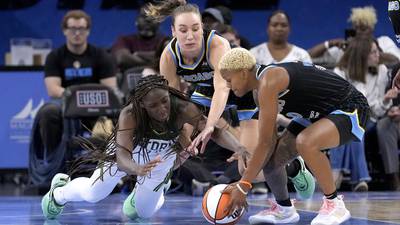 Chicago Sky lose to Seattle Storm 83-74