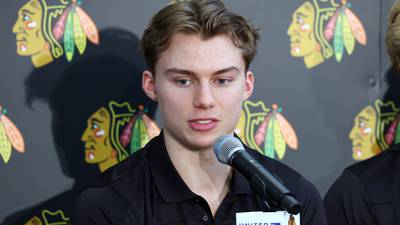 Connor Bedard: Chicago Blackhawks sign No. 1 pick to 3-year deal