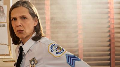 Amy Morton of "Chicago P.D." on the actors’ strike: ‘We’re fed up.’