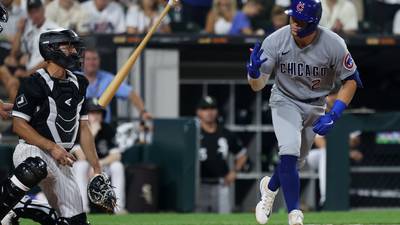 Chicago Cubs erase a 5-run deficit to beat the White Sox 10-7