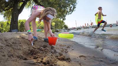 Camp One Step lets pediatric cancer patients just be kids