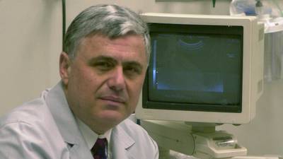 Dr. Edmond Confino, leading infertility expert, dies