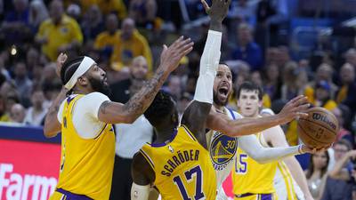 Lakers vs. Warriors predictions, odds: 2 top player props for Game 6