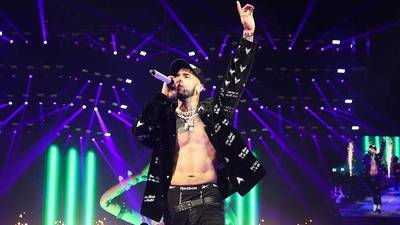 Anuel inicia gira ‘Legends Never Die’ en EEUU con 3 sold out