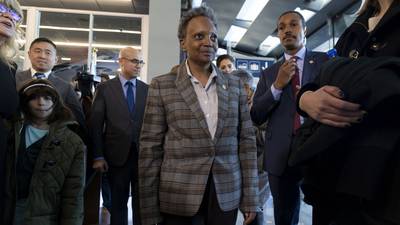 Chicago Mayor Lori Lightfoot has COVID-19 a second time