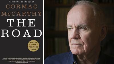 Biblioracle: For Cormac McCarthy, it was the books that mattered