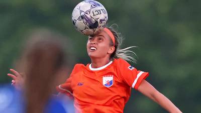 Naperville's Emma Irle preps for return to Loyola soccer